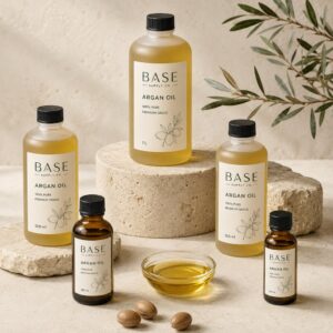 Argan Oil – premium cosmetic raw material by BASE Supply Co