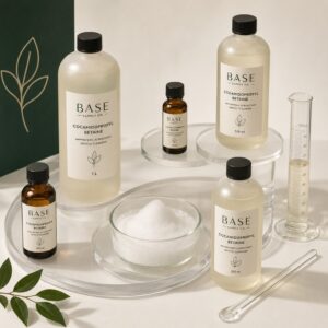 Cocamidopropyl Betaine – premium cosmetic raw material by BASE Supply Co