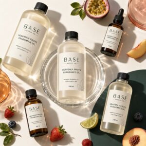 Heavenly Fruits Fragrance Oil – premium cosmetic raw material by BASE Supply Co