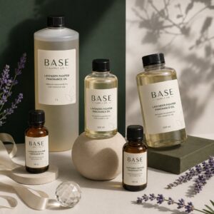 Lavender Fighter Fragrance Oil – premium cosmetic raw material by BASE Supply Co