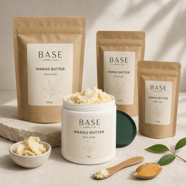 Mango Butter – premium cosmetic raw material by BASE Supply Co