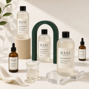 Polyquaternium-7 – premium cosmetic raw material by BASE Supply Co