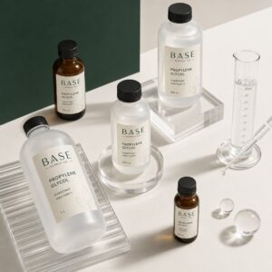 Propylene Glycol – premium cosmetic raw material by BASE Supply Co