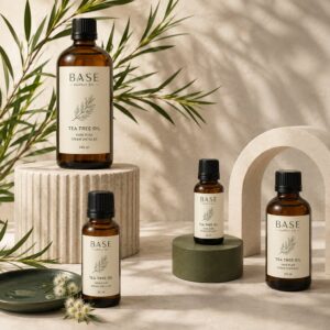 Tea Tree Oil – premium cosmetic raw material by BASE Supply Co