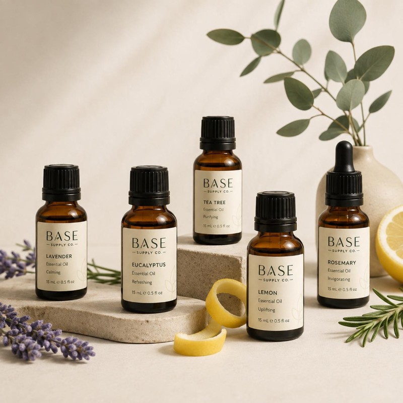 Essential Oils