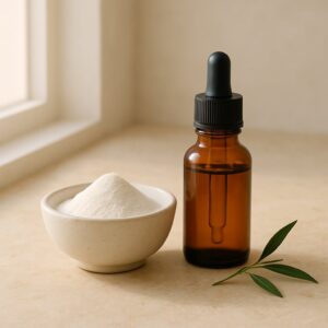 Active Ingredients Explained: Niacinamide, Salicylic Acid and Allantoin – BASE Supply Co blog
