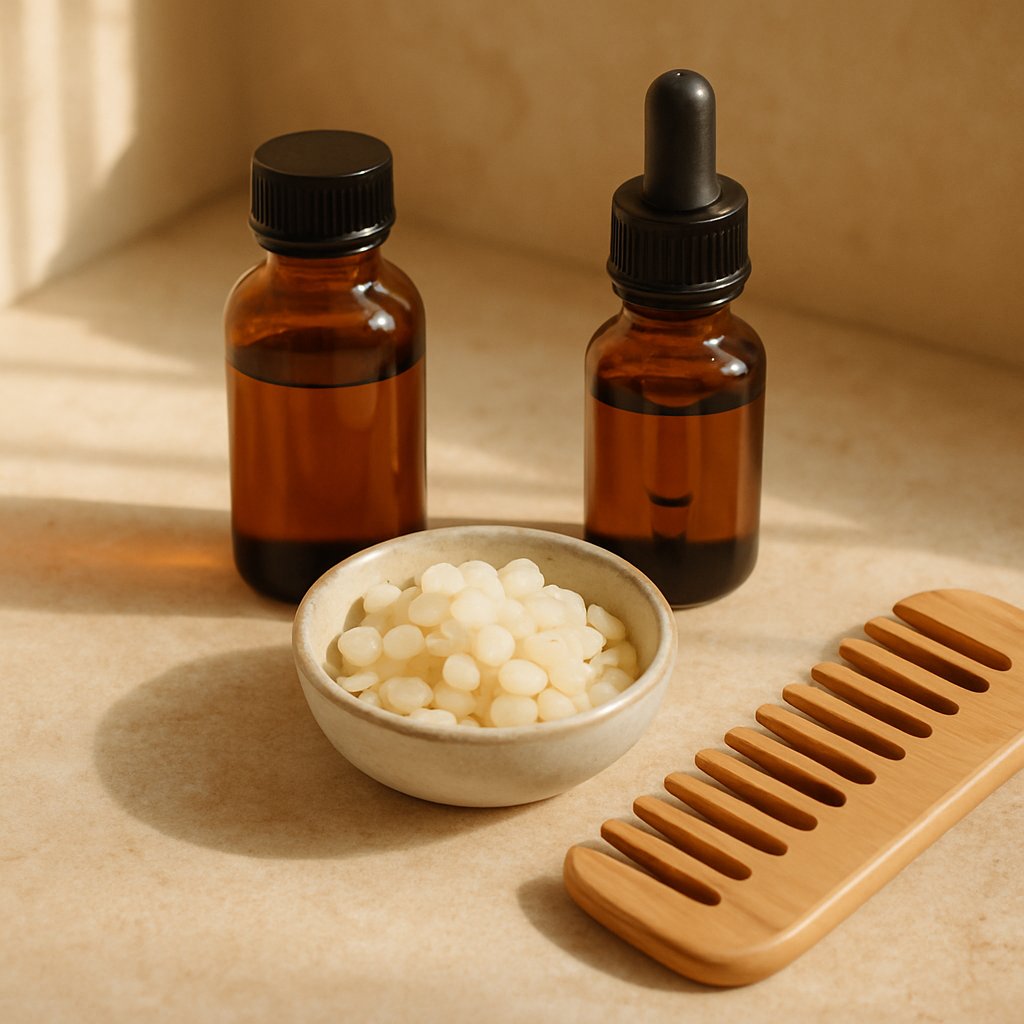 The Complete Guide to Formulating Hair Care Products at Home – BASE Supply Co blog