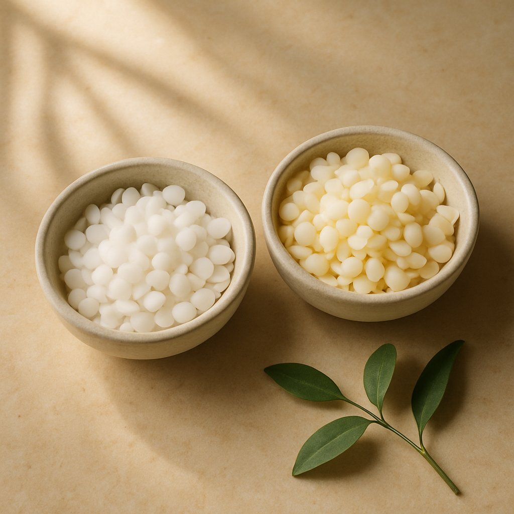 Emulsifying Wax NF vs BTMS 85: Which Emulsifier Do You Need?