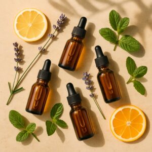 5 Essential Oils Every Natural Formulator Should Know – BASE Supply Co blog