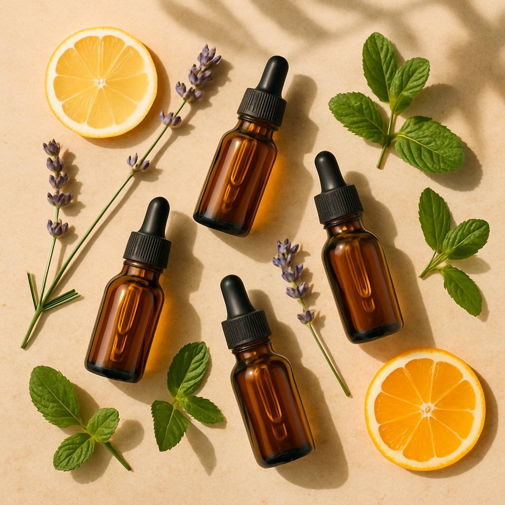 5 Essential Oils Every Natural Formulator Should Know – BASE Supply Co blog