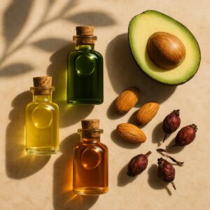 The Ultimate Guide to Carrier Oils for Skin and Hair – BASE Supply Co blog