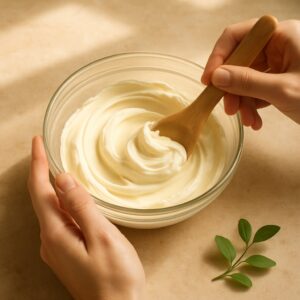 How to Make Whipped Body Butter at Home: A Step-by-Step Recipe – BASE Supply Co blog