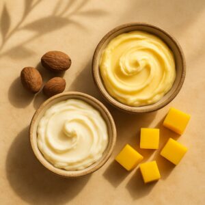 Shea Butter vs Mango Butter: Which One Should You Use? – BASE Supply Co blog